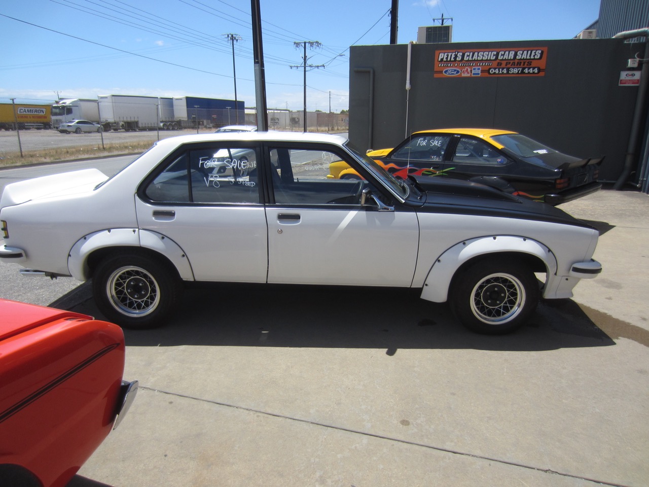 1975 Holden Torana Slr Replica Sedan Jcmd5245307 Just Cars 1975 Holden Torana Slr Replica Sedan Jcmd5245307 Just Cars
